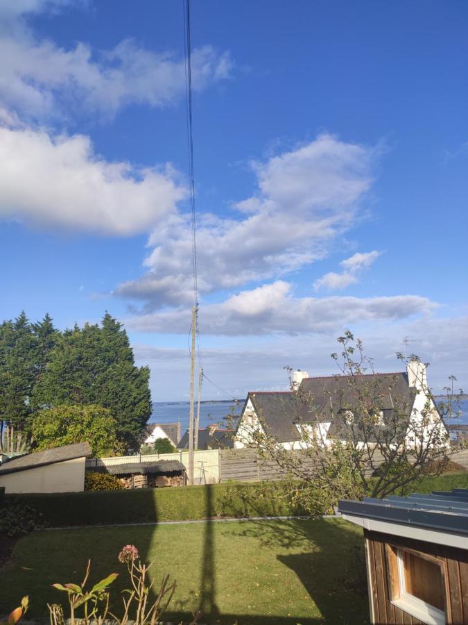 פלובזלאנק La Petite Maison Du Coin De Loguivy De La Mer מראה חיצוני תמונה